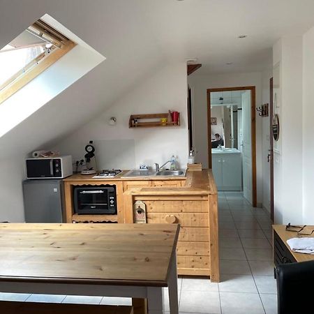 Appartement F2 Proche La Bresse Basse-sur-le-Rupt Exterior foto