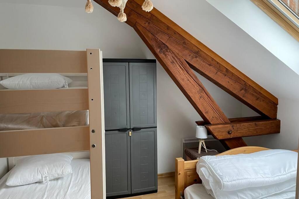 Appartement F2 Proche La Bresse Basse-sur-le-Rupt Exterior foto